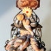 French Luxury Bread Display- UNIQUE - 1/12 scale