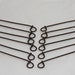 A dozen Metal Wires for Altered and Mixed Media Art