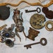 Destash Metal ASSEMBLAGE Supply Lot
