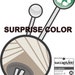 Surprise color-SIZE-M -Succaplokki-Sock Blockers