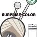 Surprise color - Silmuccaruutu - Gauge Checker