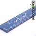 Mittaticcu - Knitter's Ruler