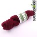 HIENO - Sock Yarn - Beetroot (semi-solid)