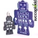 Ropotti set of two--Needle gauge (EUR)