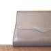 vintage faux SNAKESKIN clutch.