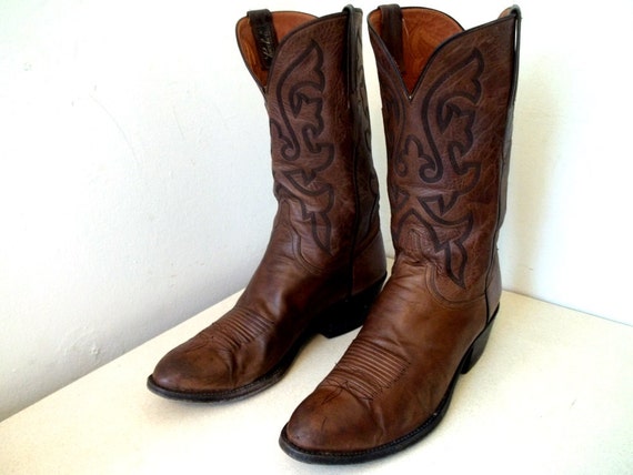 womens size 12 wide cowgirl boots