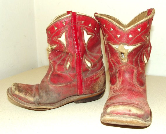 clearance childrens cowboy boots