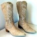 Super comfortable Silhouettes brand Cowgirl boots size 11 to 11.5