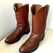 Vintage American Styles Sportsman Cowboy Boots size or Cowgirl size 10