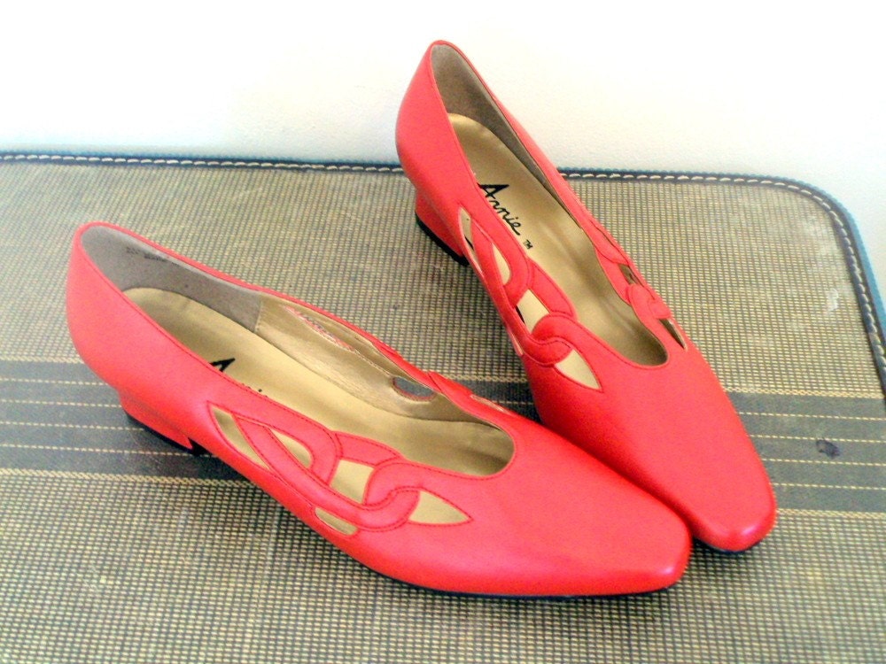 1980s prom shoes