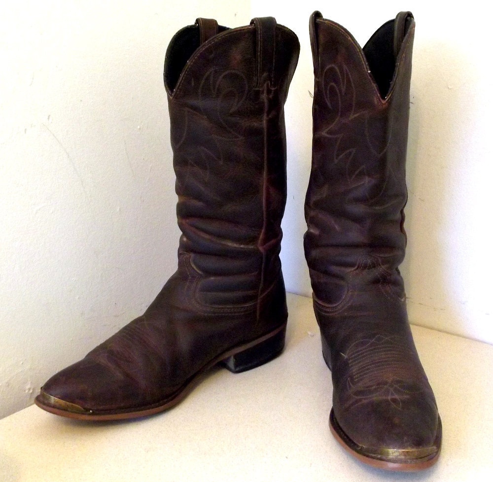 durango vintage boots
