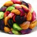 Tun Faire 2 Merino/Tussah Silk COMBED Top 4.4 oz FREE Ship
