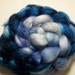 Merino/Cashmere/Bombyx 60/20/20 Combed TOP 3 oz - Seattle Sky 1