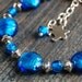 SUMMER SALE - A Piece Of The Puzzle - Bracelet - Adjustable Length