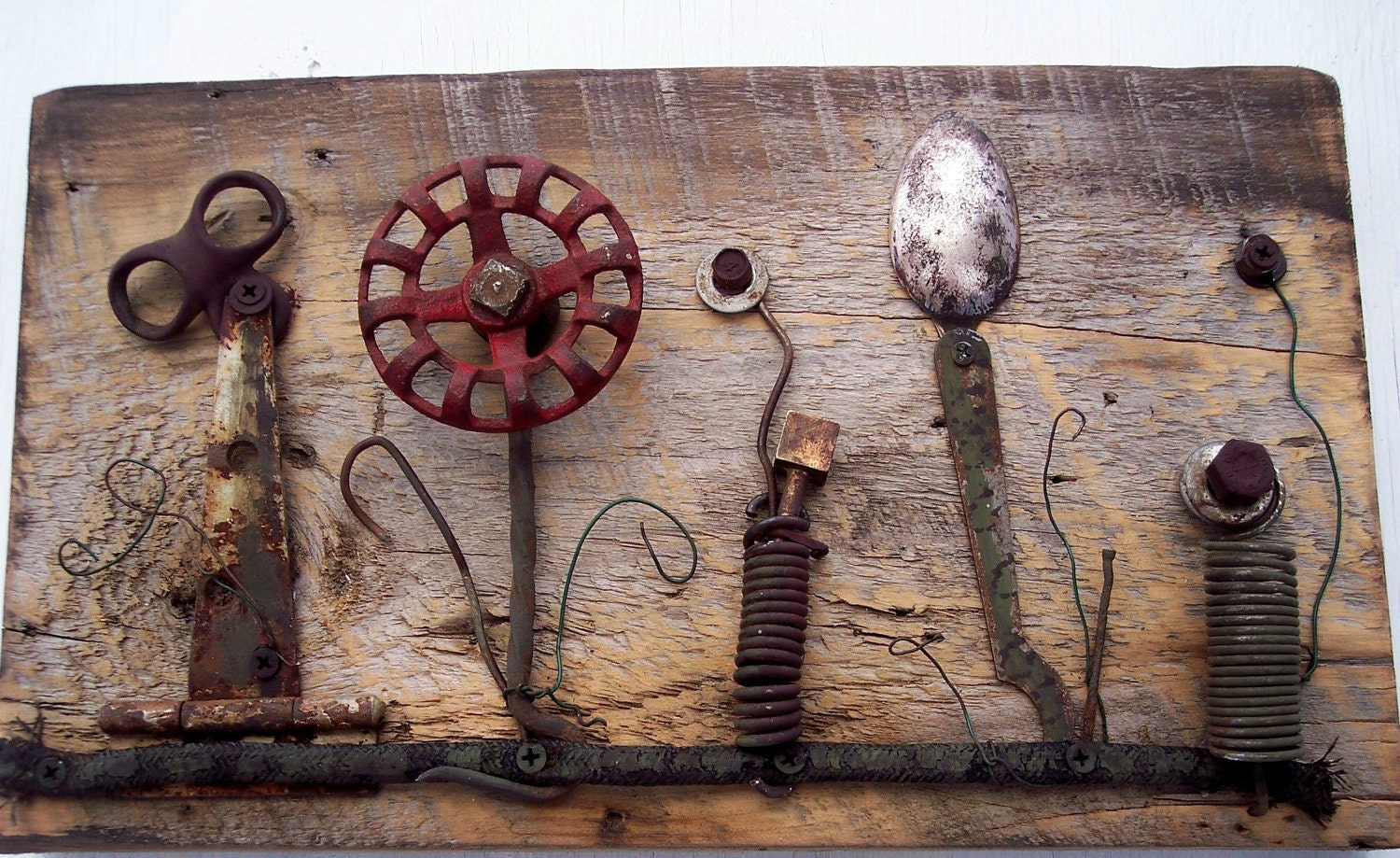 Assemblage Art Ideas Assemblage Art Ideas