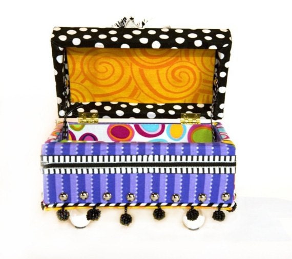 Items similar to Wish Upon A Treasure Box by Fairytale Incorporated on Etsy