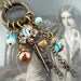 Downton vintage necklace