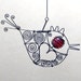 Desperately Seeking Love Wire Bird's Richer Cousin