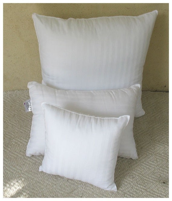 Pillow insert for 14X14 12x 12 inch by Comfyheavenpillows
