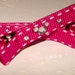 Minnie Mouse set of 2 Hair Clips