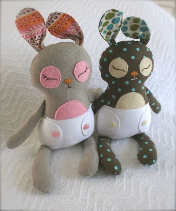merrythought binkybunny