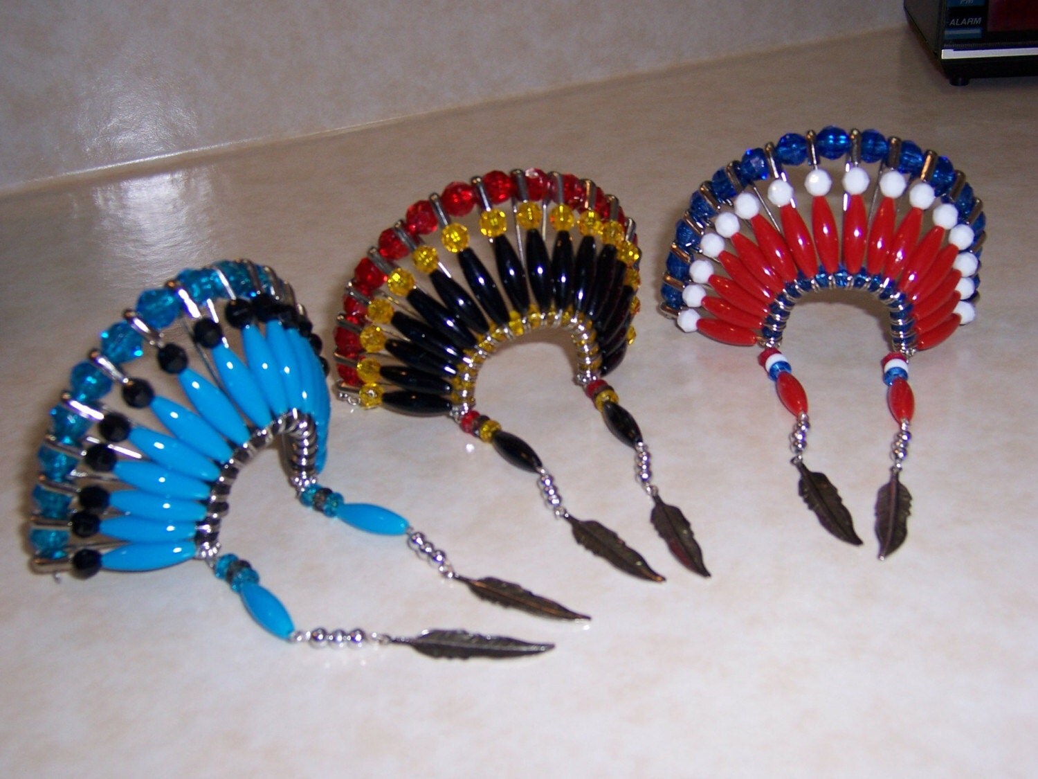 Large War Ornament Beading Kit