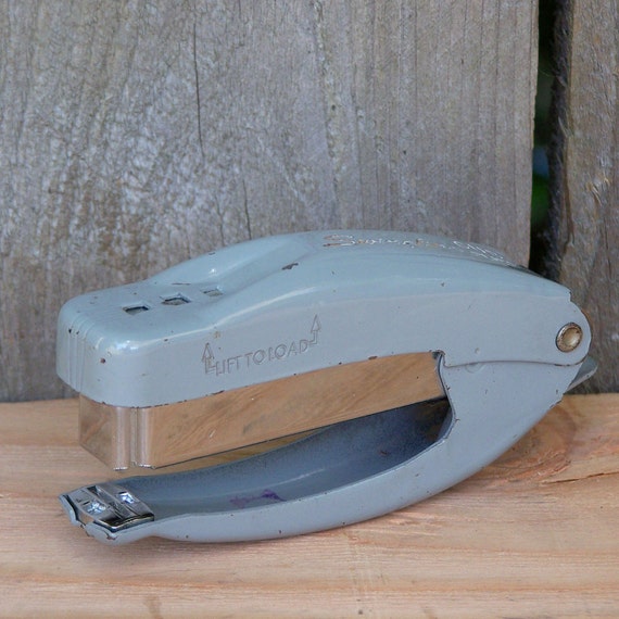 Vintage Swingline Cub Plier Stapler