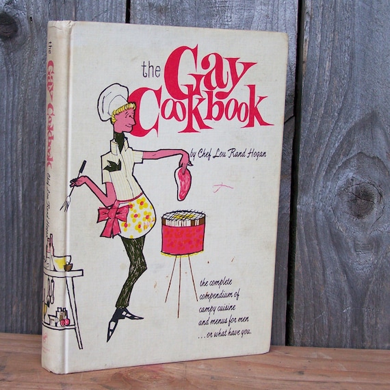 Gay Cookbook 31