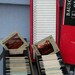 1950s Slides with Vintage Slide Trays and Storage Boxes