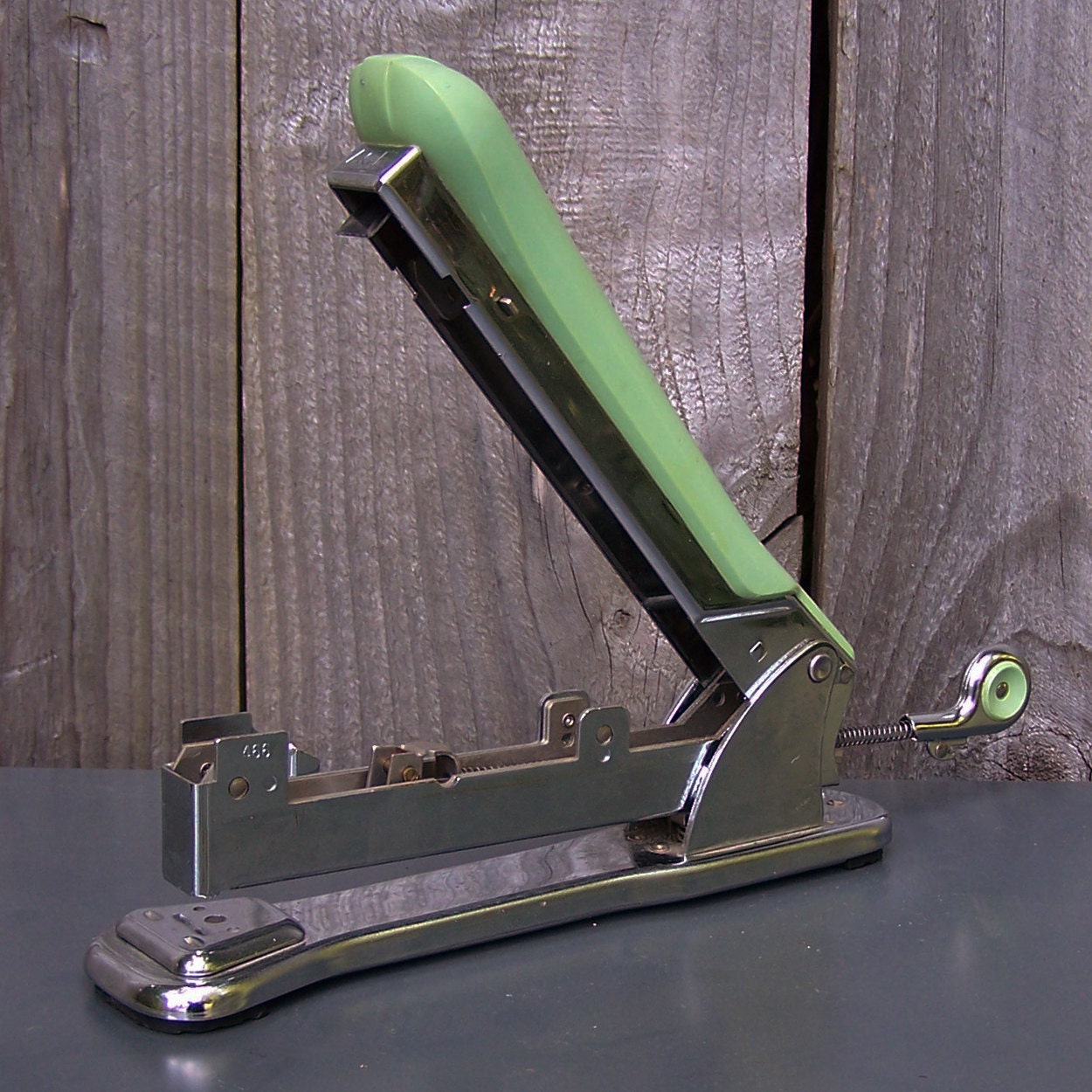 Vintage Ace Liner Model 502 Stapler