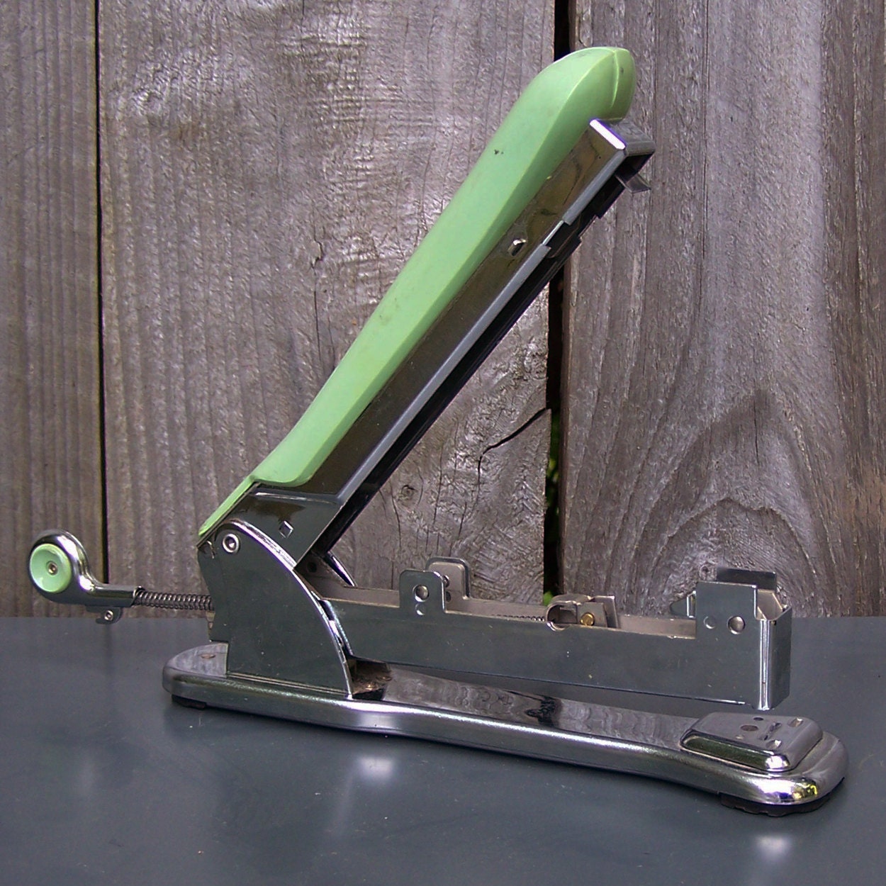 Vintage Ace Liner Model 502 Stapler