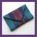 Handwoven Needlecase / Needlebook - One of a Kind