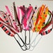 Jumbo Paper Clip Bookmarks New Clip Colors