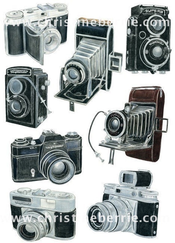 music png notes vector Drawings to limited 8  Camera similar Voigtlander Items