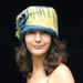 felt merino wool hat handmade in france chloe