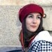 felt casket rasta cap style hat handmade in france rachel