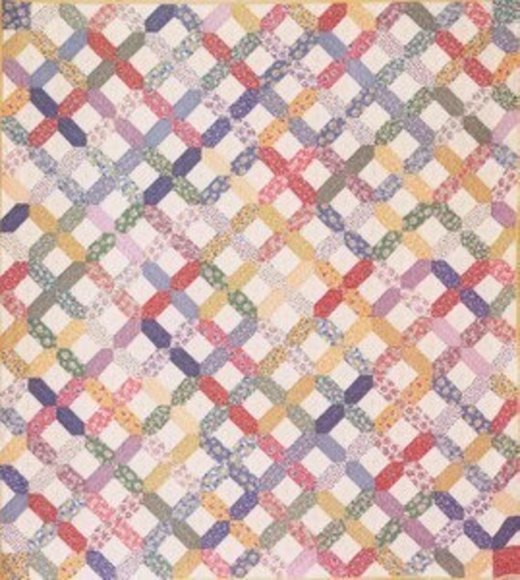 American Pie Quilt Pattern by Miss Rosie's Quilt Co