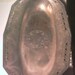Vintage Sheffield Reproduction Tray