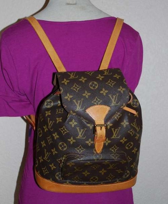 Old Lv Backpacking Literacy Basics