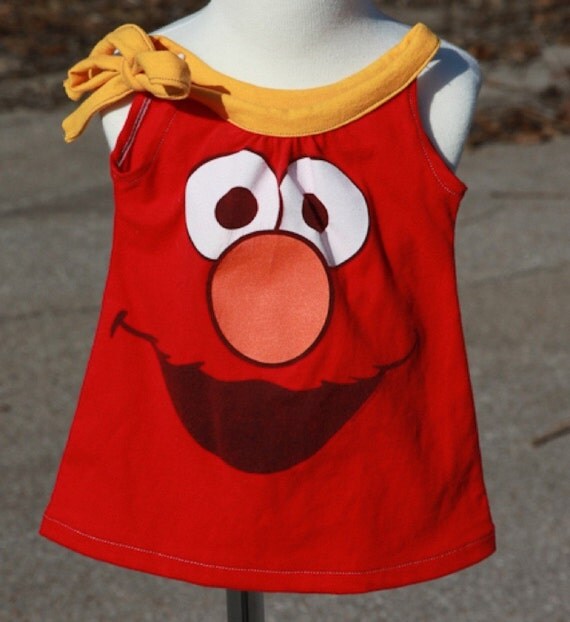 Recycled TShirtElmolittle girl