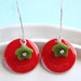 Merry and Bright - Holiday Earrings