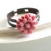 Pink Daisy Ring