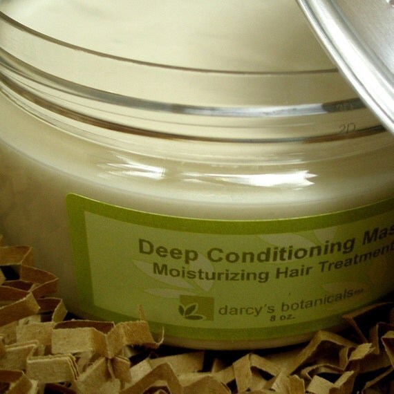 Deep Conditioning Mask 8 oz.