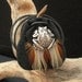 Frog Spirit Animal Amulet, Power Animal Totem Medicine Bag, Toad Talisman