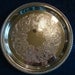 MOVING SALE...Tea Time Necessity....Handsome Silverplate Serving Tray....Wm Rogers