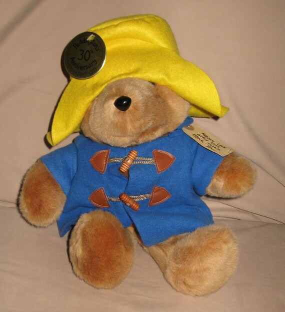 paddington bear doll price