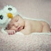 NEW ORIGNIAL White Fuzzy Snow Owl Hat Size Newborn 3m 6m Baby Crochet Photo Prop Gift Custom Made Baby Clothes Boy Girl Halloween Costume