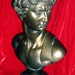1966 Austin Prod Ceramic David Bust
