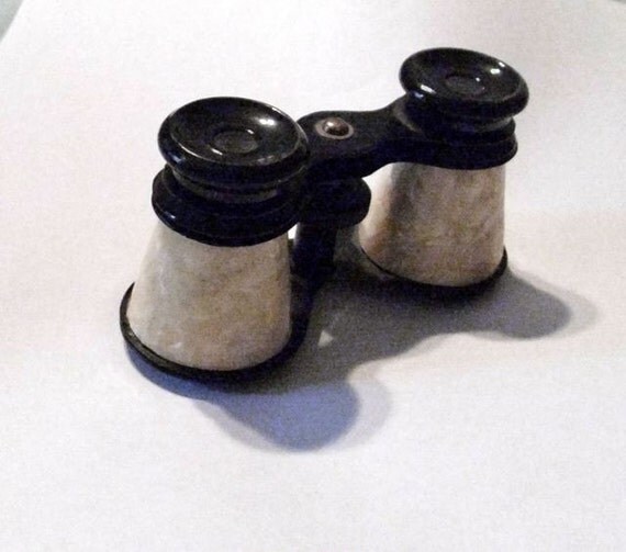 Vintage Toy Opera Glasses