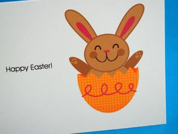 Adult Card E Easter 119